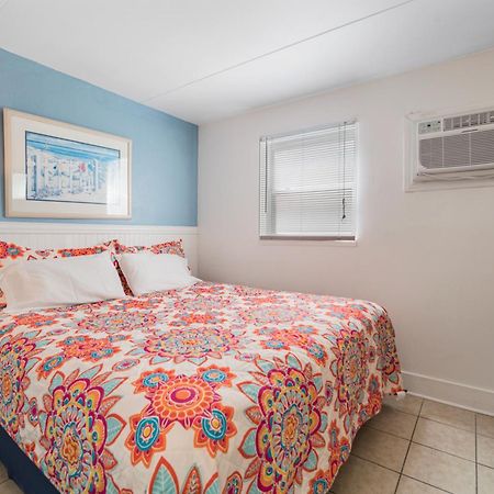 Sahara Motel North Wildwood Esterno foto