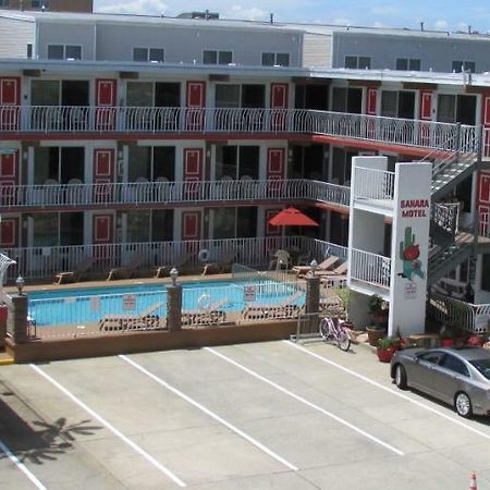 Sahara Motel North Wildwood Esterno foto