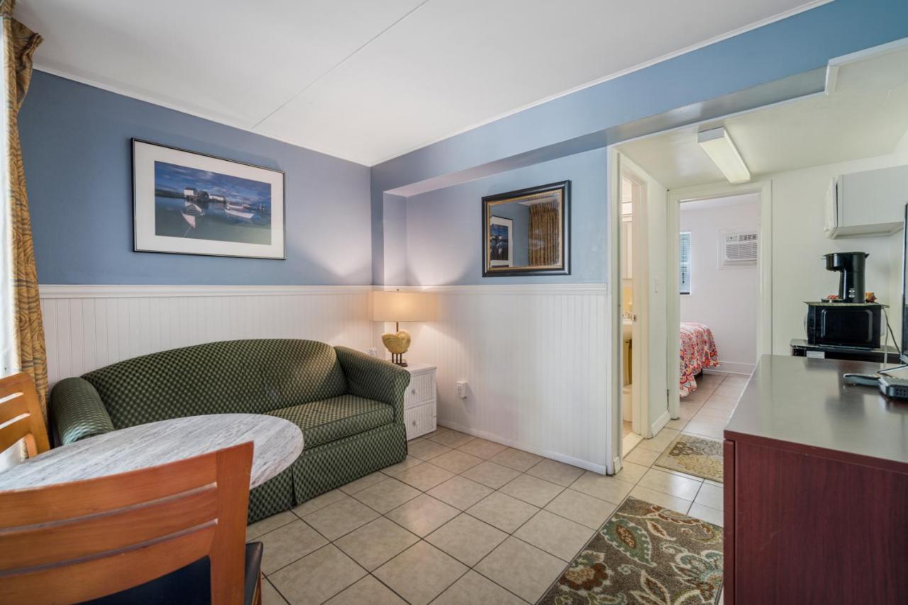 Sahara Motel North Wildwood Esterno foto
