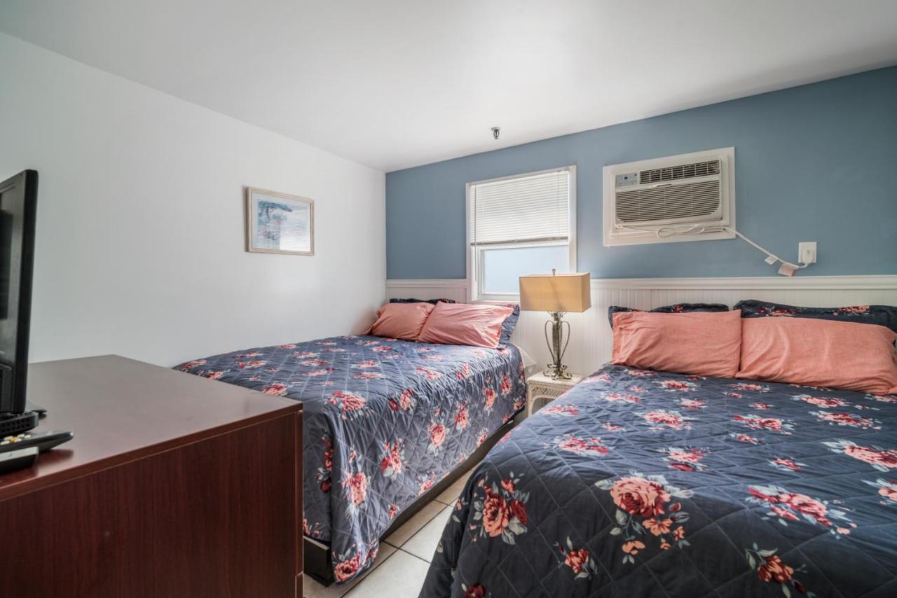 Sahara Motel North Wildwood Esterno foto
