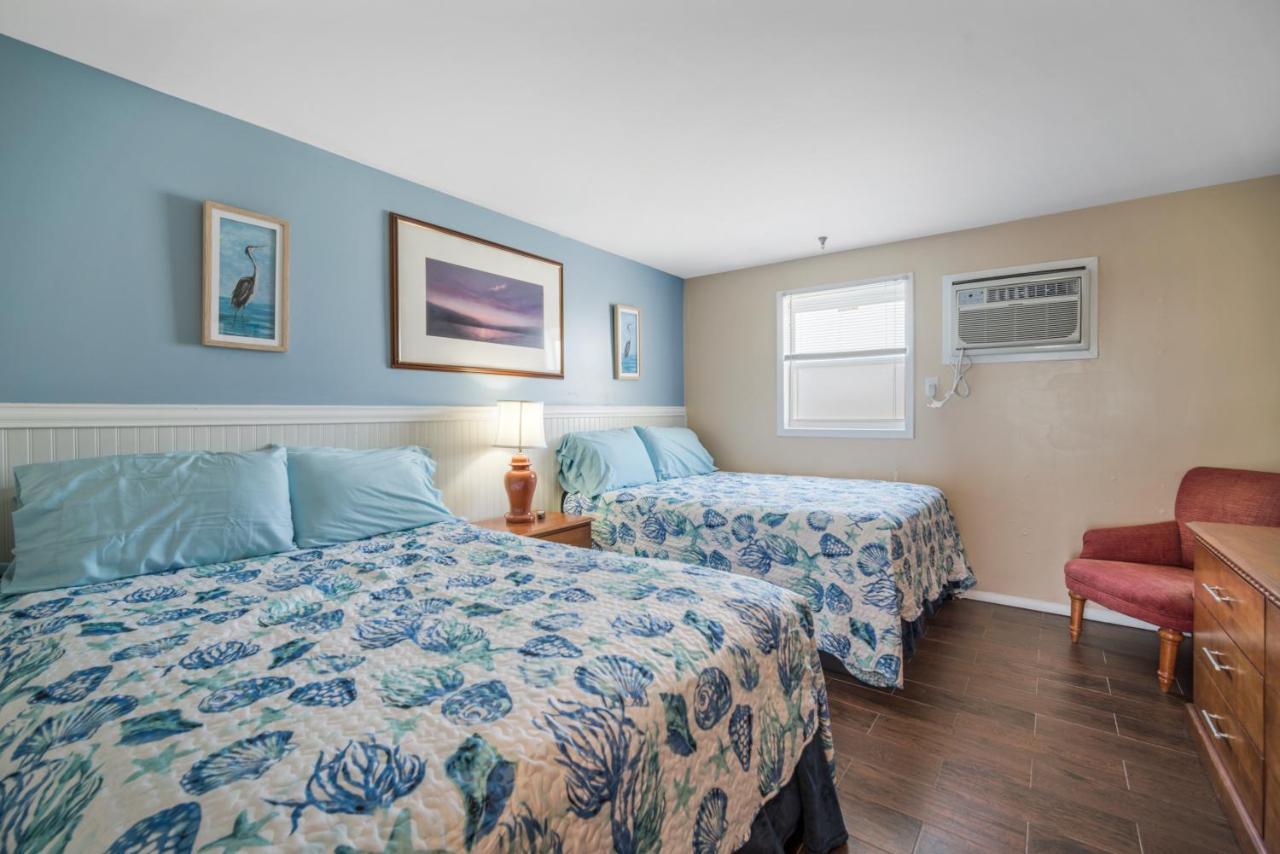 Sahara Motel North Wildwood Esterno foto