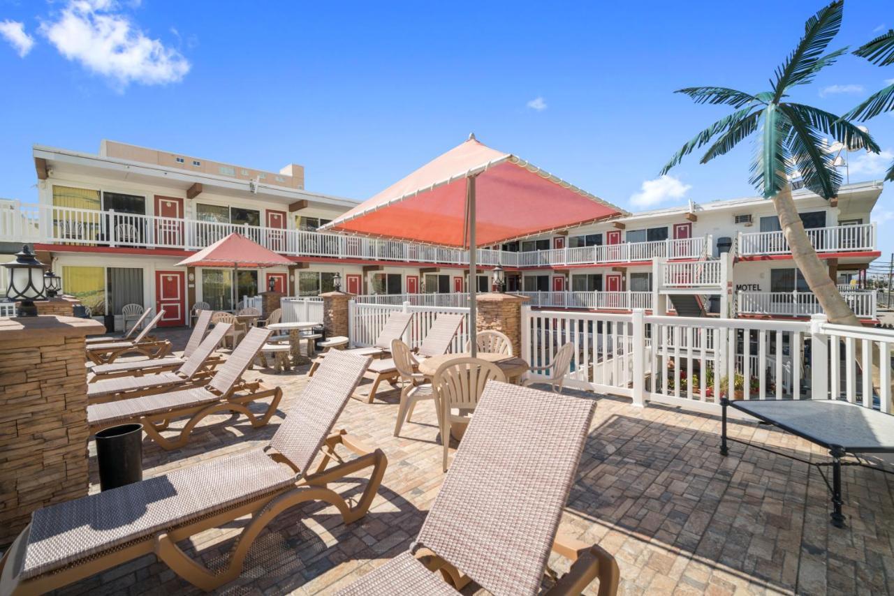 Sahara Motel North Wildwood Esterno foto