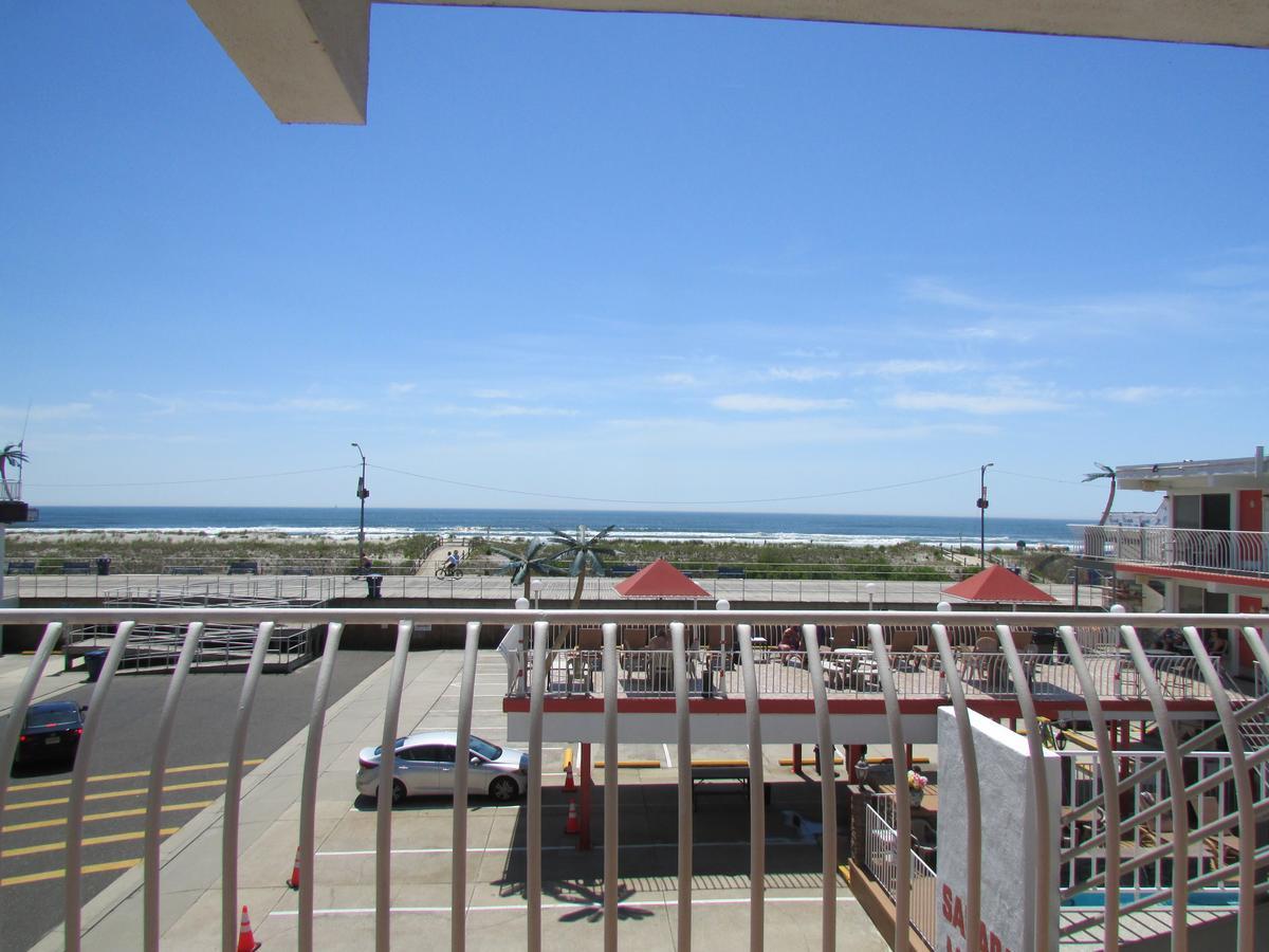 Sahara Motel North Wildwood Esterno foto