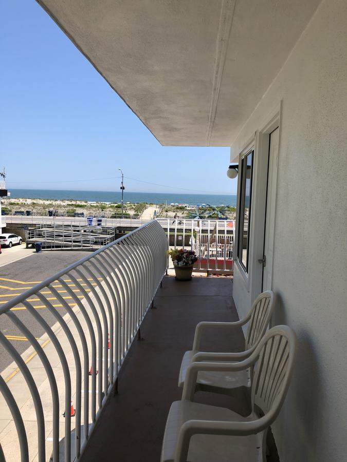 Sahara Motel North Wildwood Esterno foto