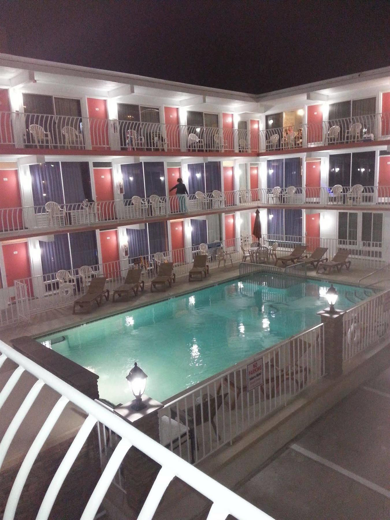 Sahara Motel North Wildwood Esterno foto
