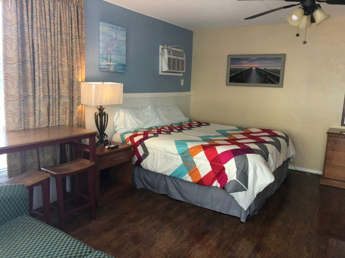 Sahara Motel North Wildwood Esterno foto