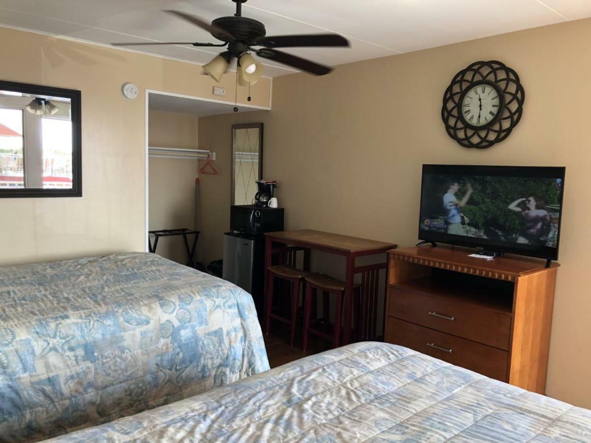 Sahara Motel North Wildwood Esterno foto