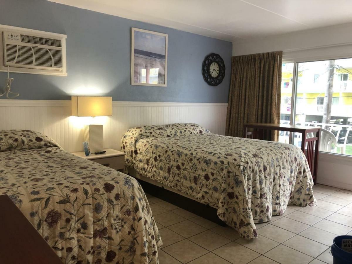 Sahara Motel North Wildwood Esterno foto