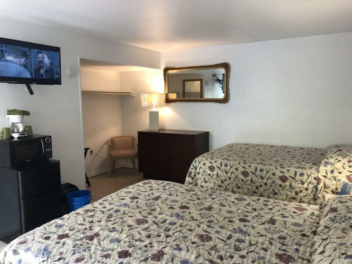 Sahara Motel North Wildwood Esterno foto